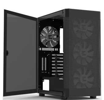 Корпус Zalman i4 TG USB3.0 ATX Black