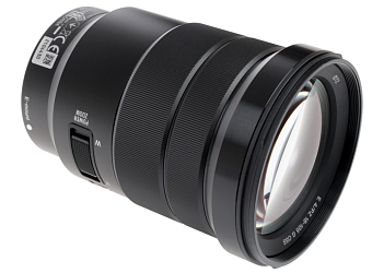 Объектив Sony E PZ 18-105mm f/4.0 G OSS