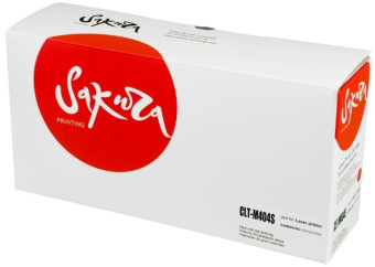 Картридж лазерный Sakura .SACLTM404S (CLTM404S) для Samsung SL-C430, SL-C480, пурпурный
