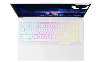 Ноутбук Lenovo Legion 7 16IAX10 Core Ultra 9 275HX/32G/1Tb SSD/RTX5070-8G/16"WQXGA/DOS/White