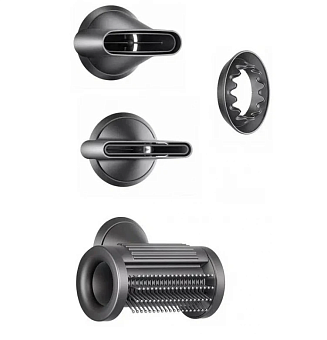 Фен Dyson Supersonic HD15 Ceramic Pink/Rose Gold (розовый/золотой, с кейсом)