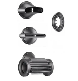 Фен Dyson Supersonic HD15 Ceramic Pink/Rose Gold (розовый/золотой, с кейсом)