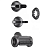 Фен Dyson Supersonic HD15 Ceramic Pink/Rose Gold (розовый/золотой, с кейсом)