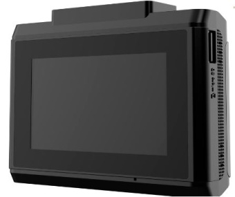 Видеорегистратор с радар-детектором Inspector GlobuS GPS FullHD Black