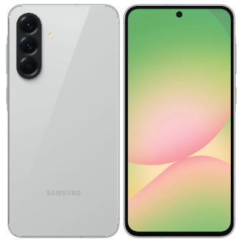 Смартфон Samsung Galaxy A56  8/128Gb Light Gray (серый)
