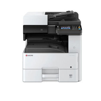 МФУ Kyocera ECOSYS M4125idn (A3, ч/б, 25 стр/мин, DADF, дуплекс, USB&LAN)