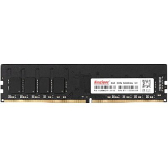 Модуль памяти DDR4 .8Gb PC4-25600 3200MHz Kingspec (KS3200D4P12008G)