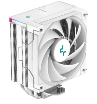 Кулер для процессора DeepCool AK400 DIGITAL WH 4-pin, 1700/AM5, 260W, White
