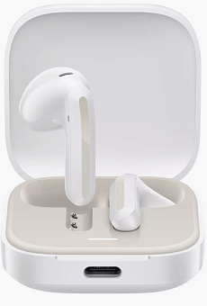 Наушники TWS Xiaomi Redmi Buds 6 Active White (белый)