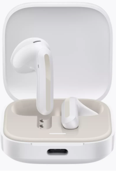Наушники TWS Xiaomi Redmi Buds 6 Active White (белый)