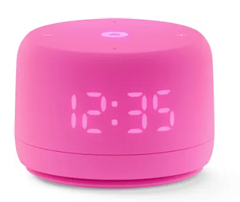 Умная колонка Яндекс Станция Лайт 2, розовый