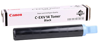 Картридж лазерный Canon C-EXV14 для iR2016/2018/2020/2022/2318L, черный