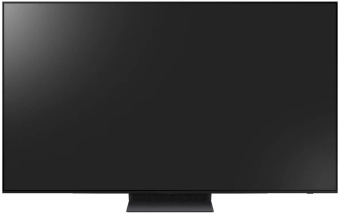 Телевизор 77" Samsung Series S90D QLED 4K Ultra HD черный
