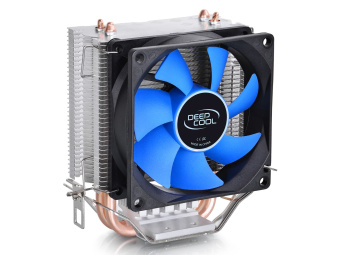 Кулер для процессора DeepCool ICE EDGE MINI FS V2.0 3-pin, 80mm, 1700/1200/AM4, 95W