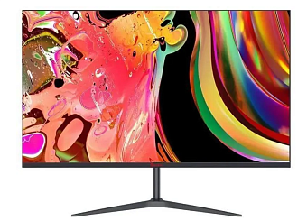 Монитор 27'' Pinebro GF-2703T (IPS 1920x1080 5ms 165Hz HDMI DP USB-C) черный