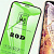 Защитное стекло для смартфона Apple iPhone 13 Pro Max 6.7" Glass Full Screen 2.5D (20D) черное