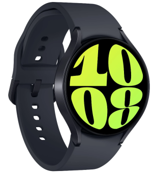 Смарт-часы Samsung Galaxy Watch 6 44mm LTE Black (черный)