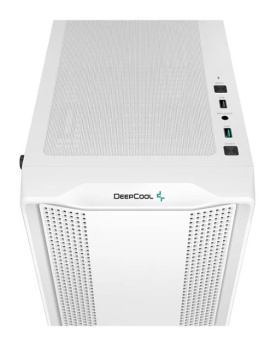 Корпус Deepcool CC560 ATX белый