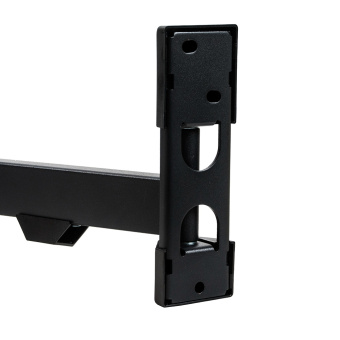 Крепление для телевизора Kromax ATLANTIS-15 (22"-65" макс.40кг настенный поворот и наклон) Grey