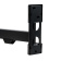 Крепление для телевизора Kromax ATLANTIS-15 (22"-65" макс.40кг настенный поворот и наклон) Grey