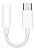 Переходник–адаптер Apple Adapter Headphone USB-C to Jack 3.5 mm