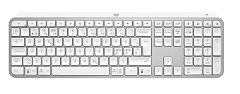 Клавиатура беспроводная Logitech MX Keys S серый