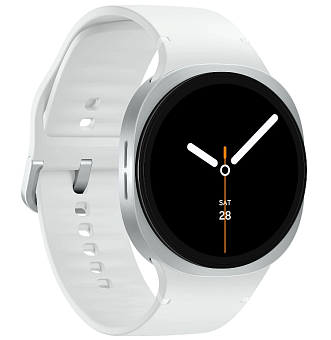 Смарт-часы Samsung Galaxy Watch 8 40mm Silver (серебристый)
