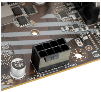 Материнская плата Socket AM4 MSI A520M PRO (A520) 2*DDR4 HDMI DP VGA mATX