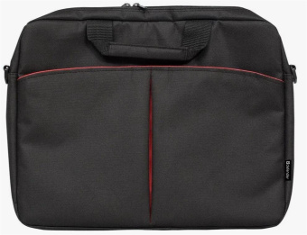Сумка для ноутбука 15" Defender Iota (полиэстер, черная)