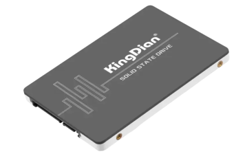 Накопитель SSD SATA 512Gb KingDian S370 (TLC, 550/510 Мбайт/сек)