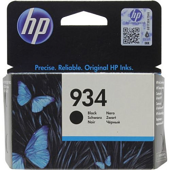 Картридж струйный HP 934 (C2P19AE) для HP OJ Pro 6830, черный