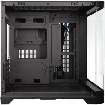 Корпус 1STPLAYER UVIEW UV5 mATX чёрный