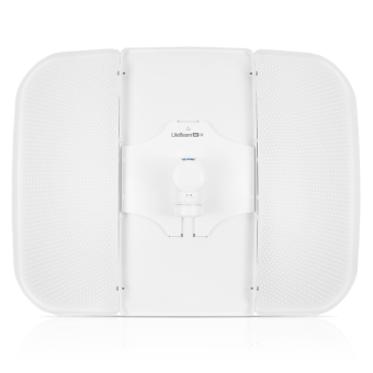 Точка доступа Ubiquiti LiteBeam 5AC LR (802.11ac, 5 ГГц, 1*Lan, PoE, до 30 км)