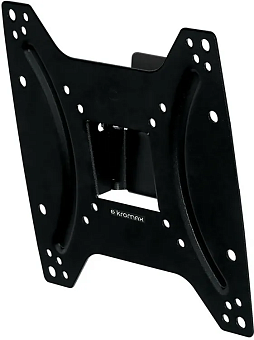 Крепление для телевизора Kromax OPTIMA-202 (настенное, наклон, 15"-42", max 25кг) Black