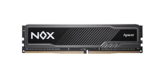 Модуль памяти DDR4 16Gb PC4-25600 3200MHz Apacer NOX с радиатором