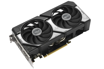 Видеокарта 8Gb ASUS DUAL-RTX5060TI-O8G (RTX5060Ti) GDDR7 HDMI DP