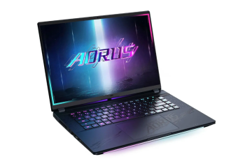 Ноутбук Gigabyte Aorus Master 16 AM6H Ultra 9 275HX/32G/1Tb SSD/RTX5080-16G/16"QHD+ OLED/Win11Pro