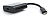 Кабель-переходник USB-C (m)  --  HDMI (f), Cablexpert A-CM-HDMIF-01 0.15м Black