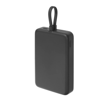 Внешний аккумулятор 10000 mAh_ Xiaomi 33W Magnetic Power Bank Gray