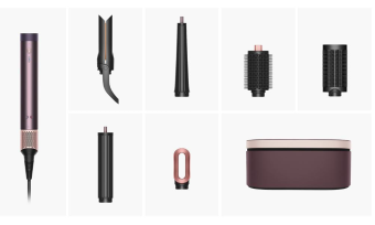 Стайлер Dyson AirWrap Co-Anda 2x HS09 Ceramic Pink/Rose Gold (обновленная модель)