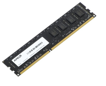 Модуль памяти DDR3 8192Mb PC-12800 1600MHz AMD 1.35v