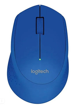 Мышь беспроводная Logitech M275 Wireless синий