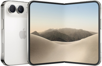 Смартфон Apple iPhone Duo 1Tb Star White eSim (белый) (без RuStore)