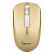 Мышь беспроводная Gembird MUSW-400-G Wireless soft touch Pink-Gold