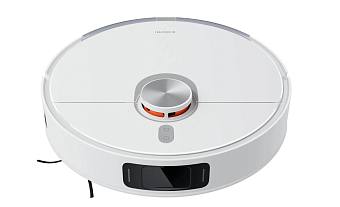 Робот-пылесос Xiaomi Robot Vacuum S20+ белый