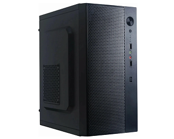 Корпус Accord ACC-242B USB2.0 mATX Black