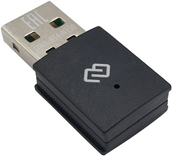 Сетевая карта USB2.0 Digma DWA-BT4-N150 N150 + Bluetooth, 1 антенна