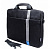 Сумка для ноутбука 15" PC PET PCP-1001BL полиэстер, черная
