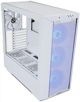 Корпус Lian Li Lancool III RGB белый