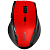 Мышь беспроводная Defender Accura MM-365 черный/красный